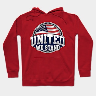 badge United American Hoodie